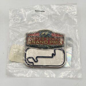 Formula 1 United States Grand Prix 2005 Indianapolis Souvenir Lapel Pin b